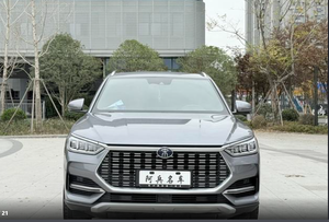 Autos Usados BYD Gasolina Song <span class=keywords><strong>PLUS</strong></span> Modelo 2020 1.5T Auto Flagship <span class=keywords><strong>PLUS</strong></span>, Vehículo Usado, Auto de Segunda Mano - Product Image 3