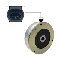 Accessoires pour voiturette de golf EZGO RXV 2008 et plus, ensemble de frein de moteur électrique compatible avec les voiturettes de golf, buggy, voiture OEM 610065 605867