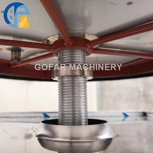 Machine de remplissage semi-automatique pour bouteilles en verre, pour ligne de production de bière, vin et lait de raisin - Fabriquée avec une machine de remplissage pour emballages en plastique - Product Image 2