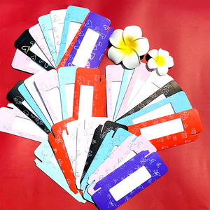 Groothandel Faux Mink Wimpers Verpakking Custom Private Label Full Strip Wimpers Case Voor Nagellak Olie - Product Image 5