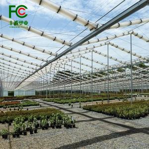 Cubierta de lluvia de cerezo Láminas de plástico de invernadero resistentes a los rayos UV para árboles de <span class=keywords><strong>huerto</strong></span> y protección contra la intemperie y cultivos - Product Image 1