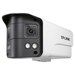 กล้อง180พาโนรา<span class=keywords><strong>ม</strong></span>าเลนส์คู่4K(8MP) กล้อง IP FOV POE กล้องเครือข่ายคงที่แสงสีขาว & IR & Ai & Color Night - Product Image 1
