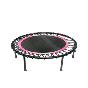 Mini <span class=keywords><strong>trampoline</strong></span> de fitness d'intérieur, <span class=keywords><strong>sans</strong></span> couture, exercice de saut, bon marché - Product Image 4
