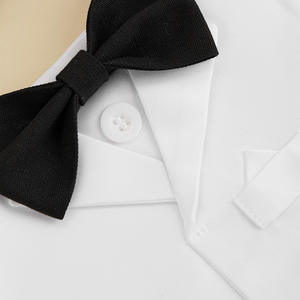 Traje Blanco para Perro, Pañuelo Triangular, Collar para Golden Retriever, Accesorios para Mascotas - Product Image 5