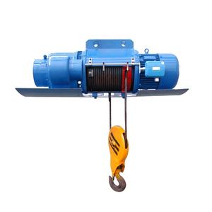 1,<span class=keywords><strong>3</strong></span>,5,10 <span class=keywords><strong>Ton</strong></span> Elektrische Touwtakel Voor Enkelligger Kraan - Product Image 1