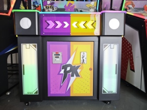 Machine de jeu de frappe de balle Ace Shooter en promotion, certifiée CE RoHS, garantie 1 an pour les cinémas <span class=keywords><strong>et</strong></span> salles de jeux d'arcade (FEC) - Product Image 5