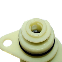 616070 Capteur de vitesse, capteur d'odomètre pour Peugeot 206 207 307 Citroen C2 C3 AL4