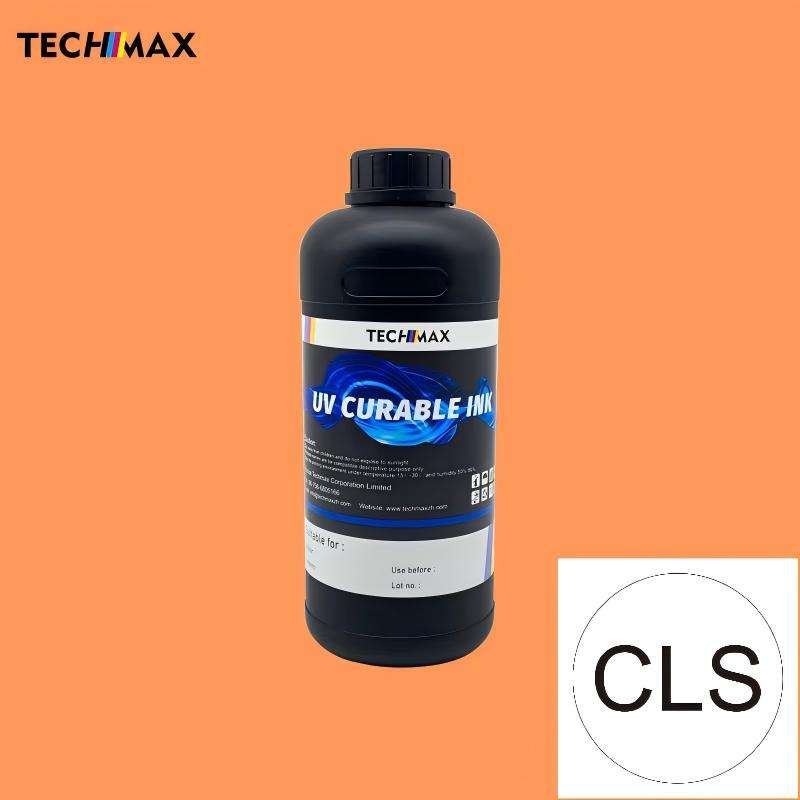 Solution de nettoyage - Couleurs mélangées