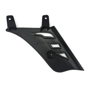 สำหรับรถมอเตอร์ไซค์เวสป้า จีทีเอส <span class=keywords><strong>150</strong></span> 250 300 จีทีวี เอชพีอี อุปกรณ์เสริมพลาสติก <span class=keywords><strong>ABS</strong></span> ฝาครอบกันกระแทก ป้องกันด้านข้างล้อหน้า - Product Image 6