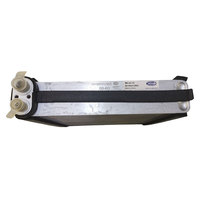 Systèmes de climatisation automobile Évaporateur AC Magneti Marelli 94199412963 Pièces de refroidissement du moteur pour Nissan 27281-1HM0A