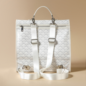 Unisex Chất Lượng Cao Có Thể Gập Lại Ba Lô Công Suất Lớn Thư Giản Dị In Logo Dây Kéo Đóng Cửa Polyester Lót Thiết Kế Thời Trang - Product Image 6