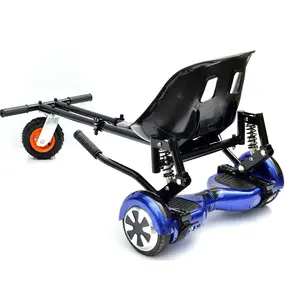 Nouvelle conception, hoverboard de haute qualité, <span class=keywords><strong>hoverkart</strong></span>, accessoires de karting électrique intelligent <span class=keywords><strong>pour</strong></span> adultes, extérieur, moteur 250W, 12 km/h - Product Image 2