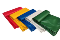 Nouvelles tentures robustes en PVC et PE imperméables pour poulaillers - Ferme