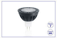 ETL Approuvé Très Haute Qualité 7W Offre Spéciale IP65 Étanche GU5.3 MR16 Ampoule LED pour Éclairage de Paysage Intérieur et Extérieur [LT1016]