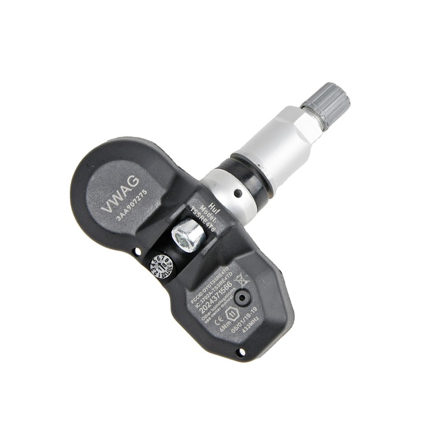 Hot Sale Digital 2-in-1 Universal TPMS Sensor 433MHz+315MHz Car Tire Gauges with 5-Year Battery Life Easy Programming