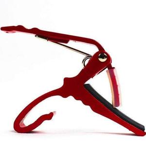 Capo de guitarra de Metal, guitarra acústica popular, capo de ukelele, capo de afinación, accesorios de guitarra ecológicos - Product Image 6