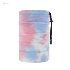 Polaina Multifuncional Personalizada para el Cuello, de Forro Polar, con Impresión por Sublimación, <span class=keywords><strong>Bandana</strong></span> de Invierno y Logotipo Personalizado - Product Image 1