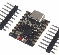 Komponen Elektronik Baru dan Asli ESP32-C3 SuperMini Development Board