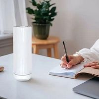 Gobelet droit de 20 oz avec haut-parleur Bluetooth, en acier inoxydable, isolé sous vide, haut-parleur sans fil, tasse à musique, MUGS