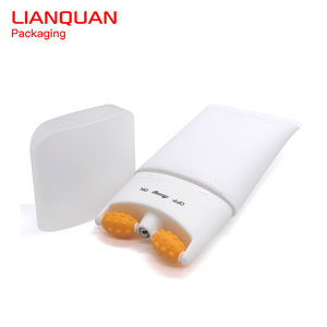 Kunden spezifisches Verpackungs röhrchen mit Fünf-Kugel-Massage gerät für Hals creme und Massage creme röhrchen. - Product Image 2