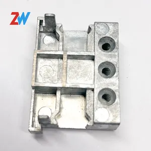 Customized Zinc Alloy Spare Die Casting High Precision 5axis CNC Machining CNC Turning Mechanical Gear Wheelparts