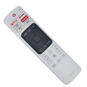 CT-95014交換されたTVリモコンTOSHIBA CT-95014 4K UHD LED HDTV android TVERF3J69TGリモコンに適合 - Product Image 2