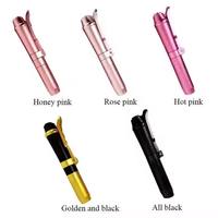 Stylo volumateur de lèvres électrique en acier inoxydable imperméable, anti-rides, pour augmenter le volume et éliminer les rides