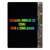Écran de remplacement IPARTS pour Samsung Galaxy Tab S10 Ultra 14.6 SM-X920 SM-X926B SM-X926N SM-X920N, assemblage d'écran tactile AMOLED