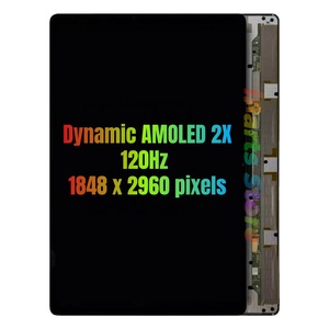 Pantalla de Repuesto IPARTS para Samsung Galaxy Tab S10 Ultra 14.6 <span class=keywords><strong>SM</strong></span>-X920 <span class=keywords><strong>SM</strong></span>-X926B <span class=keywords><strong>SM</strong></span>-X926N <span class=keywords><strong>SM</strong></span>-X920N, Ensamblaje de Pantalla Táctil AMOLED - Product Image 3