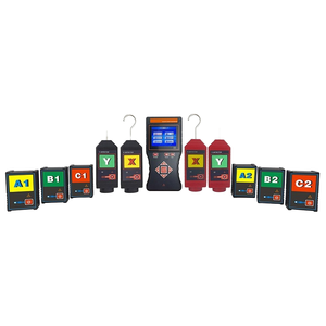 F390Z+ Zentraler Schrank Drahtloser Elektronischer Hochspannungs-Phasendetektor IP67-Schutz Hochpräzise Elektrische Prüfung 1 Jahr - Product Image 1