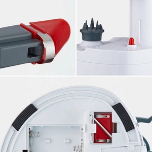 Éplucheur multifonctionnel électrique <span class=keywords><strong>automatique</strong></span> pour <span class=keywords><strong>légumes</strong></span> et fruits, outils de cuisine, lames pour éplucher les pommes de terre et les pommes - Product Image 5