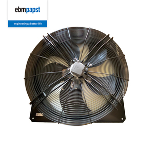 พัดลมระบายความร้อนแบบแกน ebm-papst รุ่น W6D800-GE05-03 400V ขนาด 800 มม. เสียงเบา มาตรฐาน IP54 สำหรับคอนเดนเซอร์ คูลลิ่งทาวเวอร์ ระบบ HVAC อุตสาหกรรม - Product Image 2