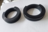 Pièces usinées CNC de précision en acier inoxydable avec services d'électroérosion à fil provenant de Chine