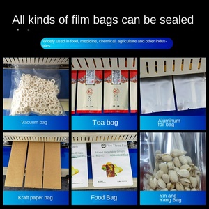 Machine de scellage continu numérique mécanique Film plastique horizontal thermoscellage sur composant de noyau de moteur en feuille d'aluminium - Product Image 2