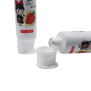 Tube en plastique ABL personnalisé EMILY avec bouchon à vis <span class=keywords><strong>pour</strong></span> crème <span class=keywords><strong>pour</strong></span> <span class=keywords><strong>les</strong></span> mains, blush, dentifrice, poudre libre - Compression douce - Product Image 6