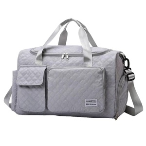 Bolsas de Viaje Internacionales Ligeras de Oxford con Cierre de Cremallera y Capacidad Personalizada para Hombres y Mujeres - Precio al por Mayor - Product Image 5