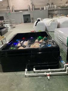 Réservoir d'isolation détente détox eau salée ozone nettoyage lumière led <span class=keywords><strong>musique</strong></span> relaxation confinement sensorielle sommeil réservoir flottant - Product Image 6