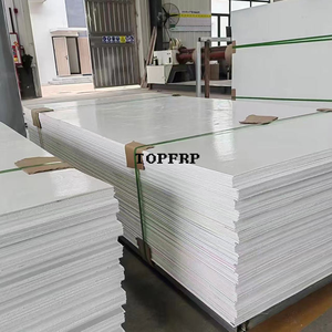 High Strength Frp Gel Coat <b>Panel</b> for RV Siding Long Service Life - Product Image 1