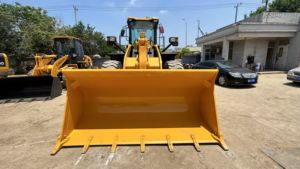 Jual SDLG956L bekas murah, kuat SDLG956L roda pemuat baru buatan Tiongkok pertanian, pertambangan, muatan konstruksi - Product Image 5
