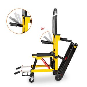 KSM- 301軽量電動ホームトランスファーチェアリフトホイールチェア階段昇降車椅子用 - Product Image 3