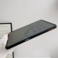 Vente flash - Coque de protection pour tablette Xiaomi Mi Pad 7 Pro Pad SE Pad 6 5 Pro, coque arrière rigide en PC mat antichoc