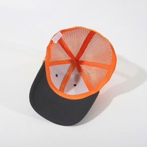 Custom Woven Embroidery Patch Logo Richardson 112 Trucker Hats Cap High Quality Blank Casquette Gorras Caps Hats with <b>Rope</b> - Product Image 6