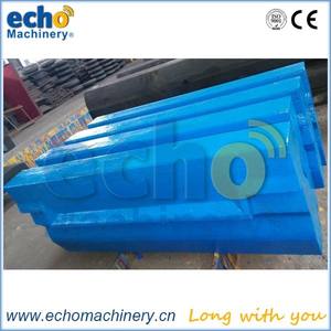 Repuestos para Trituradoras de Minería de Cantera, Barra de Impacto para Trituradora de Impacto R700 - Product Image 3