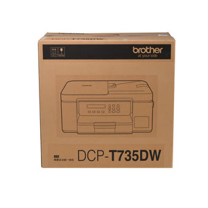 เครื่องพิมพ์อิงค์เจ็ทมัลติฟังก์ชั่นสี บราเดอร์ รุ่น DCP-T735DW (พิมพ์สองหน้าอัตโนมัติ ขนาด A4 เชื่อมต่อไร้สาย) 735 - Product Image 6