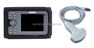 Échographe vétérinaire portable de haute qualité EUR VET sans sondes pour clinique - Product Image 4