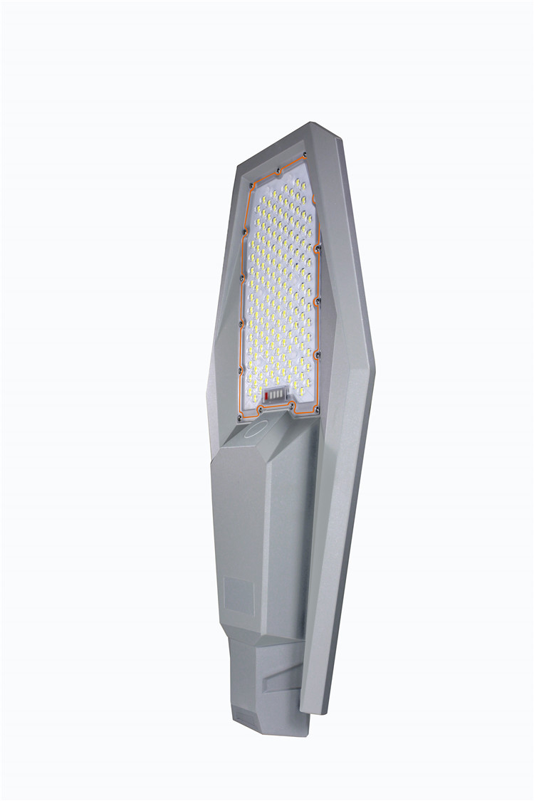 rendimiento boom soporte solar integrada led smd Luz de calle con control remoto 400w Luz de calle solar para carretera