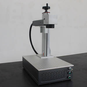 Machine de marquage Laser en Fiber, petite Machine Portable professionnelle de marquage - Product Image 3