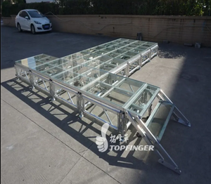 โครงอลูมิเนียมสำหรับเวทีการก่อสร้างงานจัดแสดงสินค้า - Product Image 3