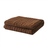 260730 Échantillons Gratuits de Couverture Réversible en Velours Doux Minky Dot pour Nouveau-nés et Tout-petits – Coffrets Cadeaux