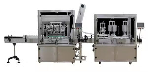 Máquina Automática de Llenado de 10-5000 ml para Pasta de Tomate y Bebidas, para Botellas de Salsas Líquidas en Líneas de Procesamiento de Alimentos - Product Image 2